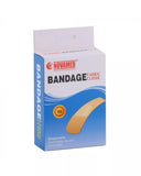 Novamed Sterile Assorted Plastic Bandages, 50 Pieces