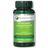 Nutritionl acidophilus chewable wafers 100s ( 08087 )