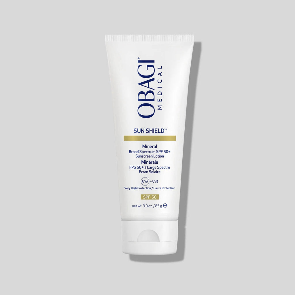 Obagi Sun Shield Mineral Broad Spectrum Spf50 3.0 Oz