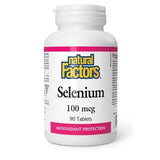 NF Selenium 100 mcg – 90 Tablets