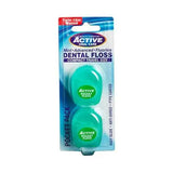 Beauty Formula Active Adv.Mint.Wax.+Fluor.2 X 12M