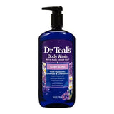 Dr Teals Body Wash With Epsom Salt Sleep Blend With Melatonin 710Ml