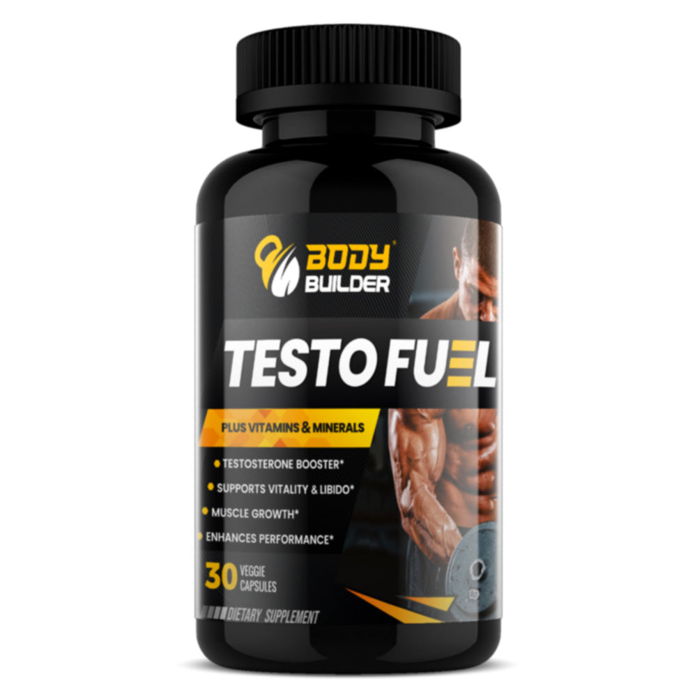 Bodybuilder Testo Body Builder Testo Fuel – Dermame