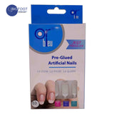 Ct988 Preglued Art Nails 08