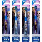 Oral B T/B Kids Frozen & Care Soft