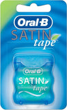 Oral B Satin Tape 12X25M