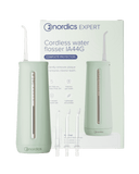 Nordics Expert Cordless Water Flosser, Green