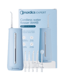 Nordics Expert Pink Cordless Water Flosser