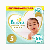 Pampers Pc  Ssp S5  2*56