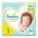 Pampers Pc Taped Mip S1 50S ( 10601 )