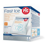 Pic Solution Disposable Instant Ice Pack (18x13.5cm), 2 Pieces