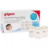 Pigeon Milk Storage Bottle ( 3 Pcs /Pak )
