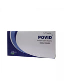 Povid Pessaries 7S