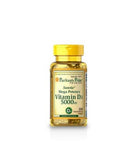 Puritans Pride Vitamin D5000Iu 100S