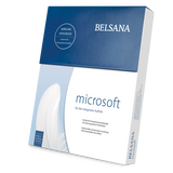 Belsana Microsoft Ccl 1 Ag Compression Stockings Size Iv Caramel Standard Open Toe