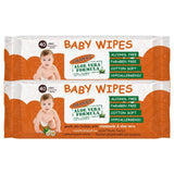 Palmers Baby Wipes Pk 40S