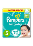Pampers Ab 5 11-18Kg 66S