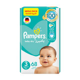 Pampers Ml Jp S3 68 12%Off
