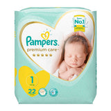 Pampers Pc Cp S1 8S*22  ( 73660 )