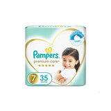Pampers Pc S7 Ssp 35S (74734)