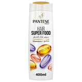 Pantene Super Food Shampoo 400Ml (23166)