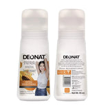 Deonat Natural Papaya Deodorant Roll On 65 Ml