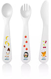 Philips Avent Fork Spoon&Knife 18M+ 714/00