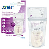 Philips Breast Milk Storage Bags 25S