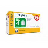 Pic Insupen 32G*4Mm 100S Needl