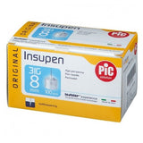 Pic Insupen Original Pen Needles 31g, 100 Pieces
