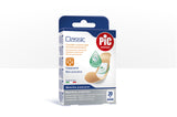 Pic Solution Classic Antibacterial Universal Plasters, 20 Pieces