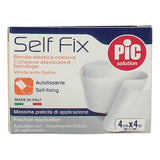 Pic Elastic Bandage Self Fix, 4cmx4m, 1 Piece
