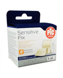 Pic Solution Sensitive Fix Silk Spool Plaster, 5cmx5m, 1 Piece