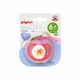 Pigeon Minilight Pacifier 6+ Months 1Pc 79907