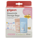 Pigeon Breastmilk Storage Bags 25S