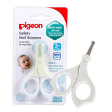 Pigeon K807 Nail Scissors Newborn