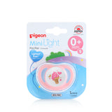 Pigeon Minilight Pacifier 0+ Months 1Pc 78457