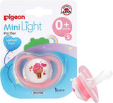 Pigeon Minilight Pacifier 0+ Months 1Pc 78458