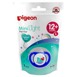 Pigeon Minilight Pacifier 12+ Months 1Pc 78464
