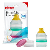 Pigeon Powder Milk Container 02208