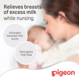 Pigeon 805 Breast Pump Glass