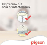Pigeon 805 Breast Pump Glass