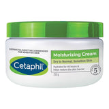 Cetaphil Moisturizing Cream For Face & Body 250g
