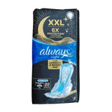Always Cotton Thick Night 1*12 20S
