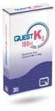 QUEST K2 180MCG CAP 30'S