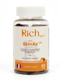 Rich Skin Peach Flavor Gummies 60S
