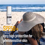 ACM Duolys Anti-Ageing Facial Sunscreen for Sensitive & Sun Intolerant Skin SPF50+, 50ml