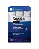 Regaine Foam 5% For Men 3X73ml Offer Pack