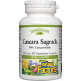 Nf Cascara Sagrada 250Mg 90Veg Caps