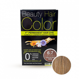 ERIC FAVRE BEAUTY HAIR COLOR 6.7 BLONDE BEIGE